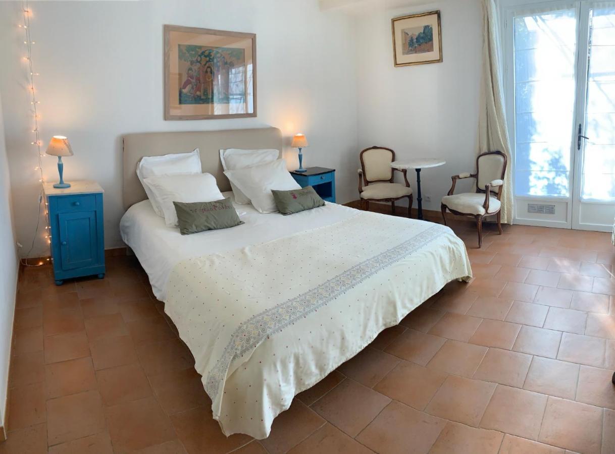 Chambre D'Hotes La Cascade Courmes Esterno foto