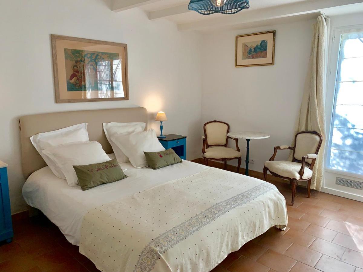 Chambre D'Hotes La Cascade Courmes Esterno foto